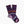 The Merino Wool Modern Fair Isle Crew Sock with Cushioned Sole