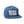 Snapback Embroidered Cotton Hat | Take Me to the River