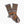 The Merino Wool Modern Fair Isle Crew Sock with Cushioned Sole