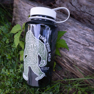 BIGFOOT - Find Your Wild Nalgene 32oz Water Bottle