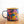 Enamel Coffee & Camp Mug | Midnight Mushroom | 16 Oz | Fungi