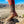 National Park Roundup Sock