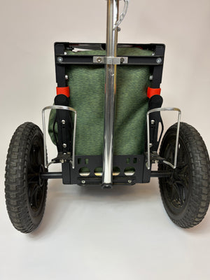 Zuca Dynamic Disc compact cart