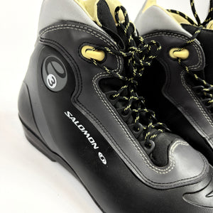 salomon cross country ski boot sizing Salomon e3 Men's Cross Country Ski Boots – Arrow Outpost