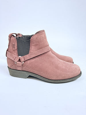 Teva Suede Boots