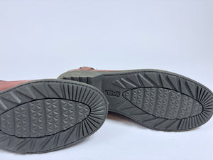Teva Suede Boots