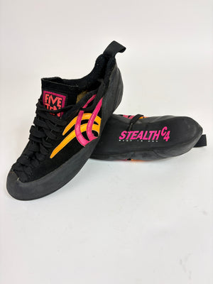 Five Ten Stealth C4 Climbing Shoes