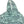 a mint green dri fit hoodie with mountains