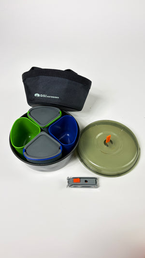 GSI Outdoors Bugaboo Cooking Set