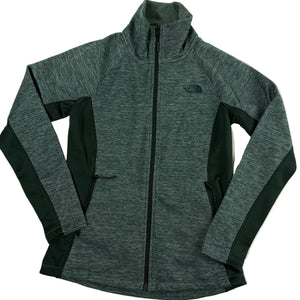 Women's Used Arcata North Face Zip Up Jacket