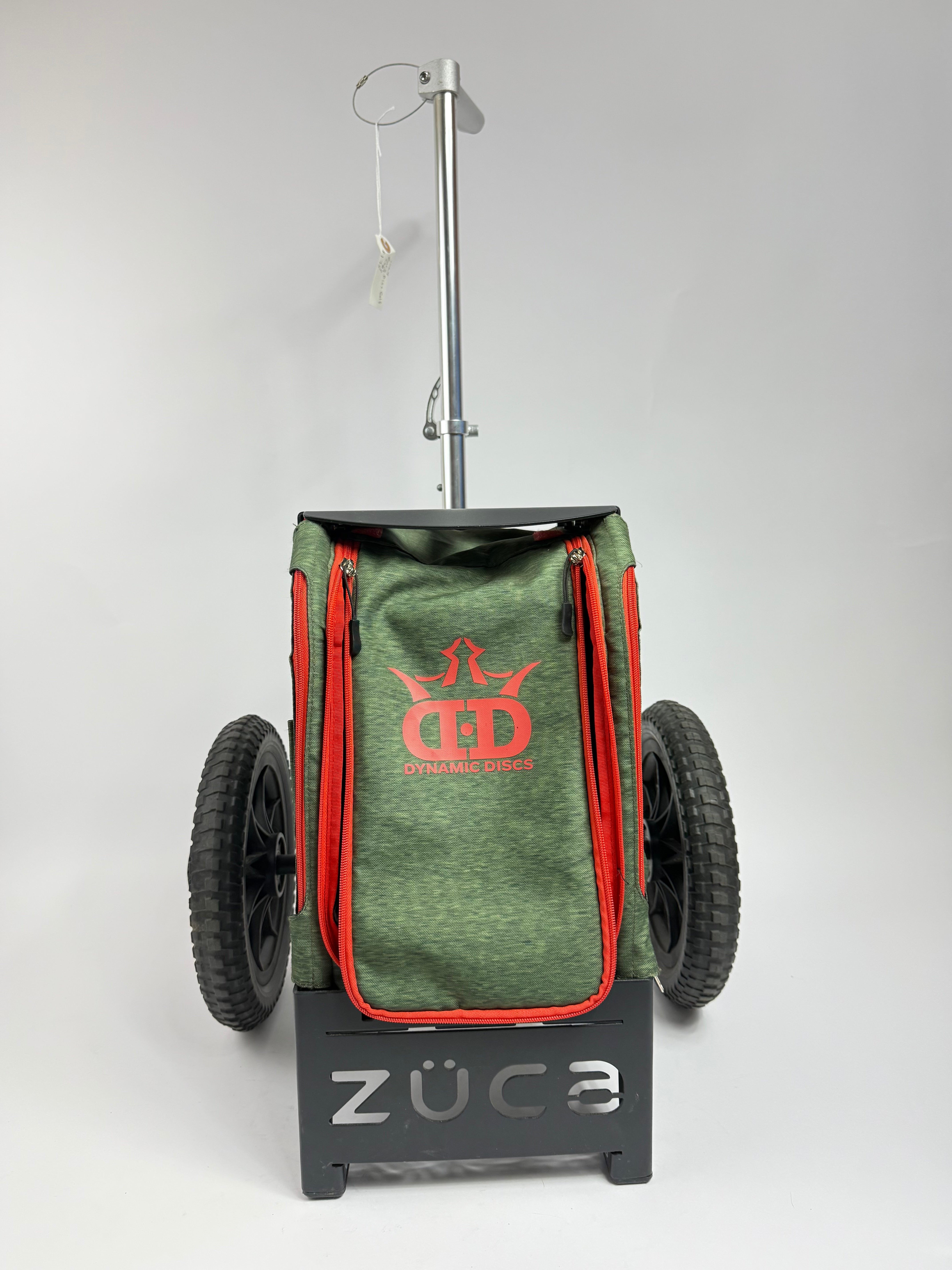 Zuca Dynamic Disc compact cart – Arrow Outpost