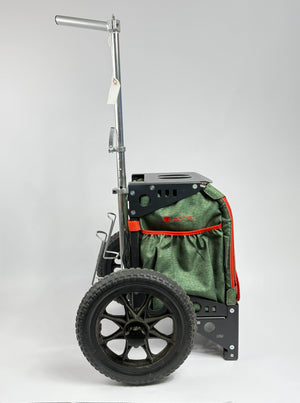 Zuca Dynamic Disc compact cart