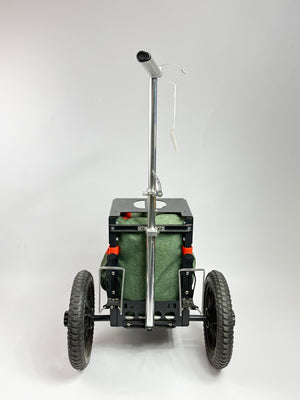 Zuca Dynamic Disc compact cart