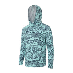 Town Shirt Sun Hoodie
