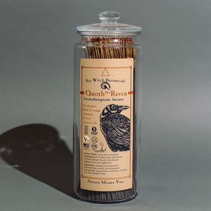 Bulk Incense: Branded Jar with Single Scent