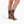 The Merino Wool Modern Fair Isle Crew Sock with Cushioned Sole