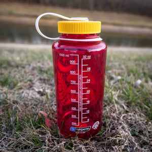 Magical Mushrooms Nalgene 32oz Water Bottle