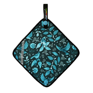 WHOLESALE - 'Sapphire Feather' Kula Cloth®