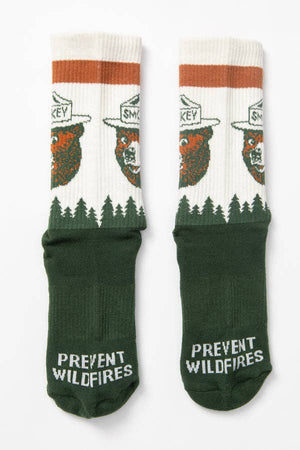 Prevent Wildfires Sock