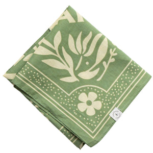 Woodsy Owl Bandana