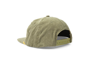 Corduroy Snapback Hat | Grateful Every Day