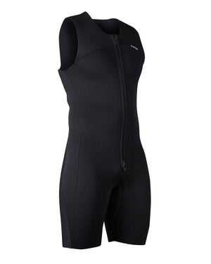 NRS Farmer John Shorty Shorty 3mm Neoprene Shorty Wetsuit for Kayaking, Paddleboarding & Cold Water