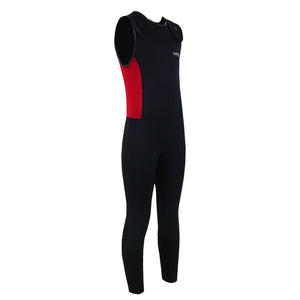 NRS Farmer Bill Youth 3mm Neoprene Full Wetsuit for Kayaking, Paddleboarding & Cold Water